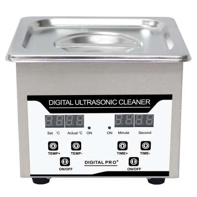 digital ultrasonic cleaner