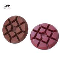 nylon polishing pad diamond resin pads for concrete stone marble