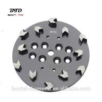 New Design Grinders Metal Diamond Flap Disc For Grinding And Polishing