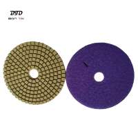 diamond polishing pads stone polishing tools concrete resin pads for granite angle grinder